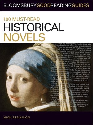 cover image of 100 Must-read Historical Novels